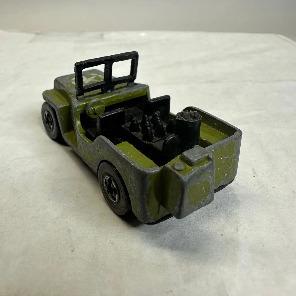 Hot Wheels vintage hot
